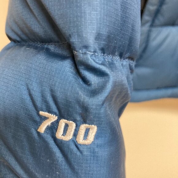 North Face puffy jacket - Picture 2 of 4